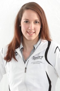 Manuela Wilfersegger kam 2006 zu den MEMBERS und war in dieser Zeit für viele Shows verantwortlich!
